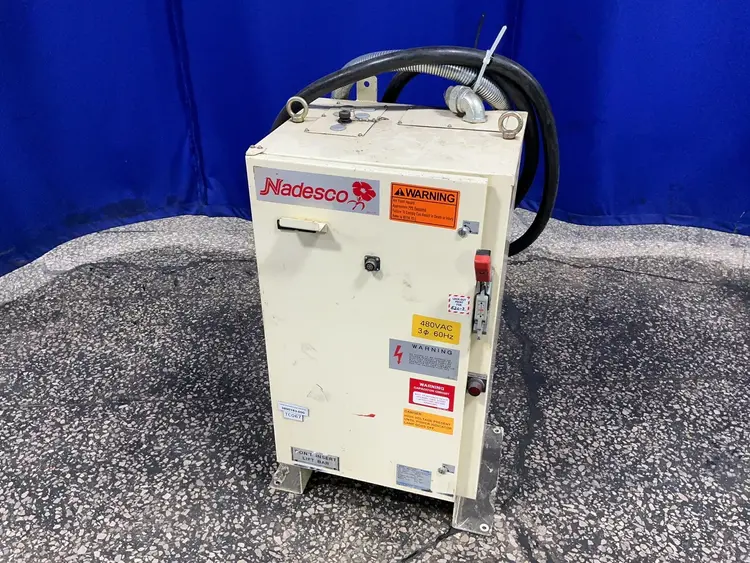 Used NADESCO IWC510031 Welding Machinery (Other) Ohio US | HGR 24 #1329594