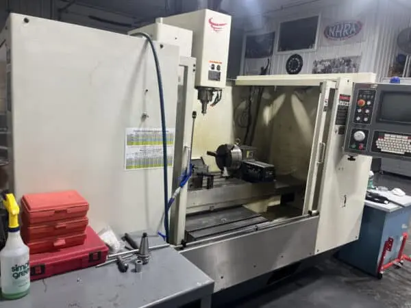 Used FADAL _UNKNOWN_ Vertical Machining Centers Florida US | Premier Equipment #231492