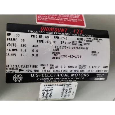 USED PREMIER PNEUMATICS INC. HDRFG98-NH2RTT3CHE