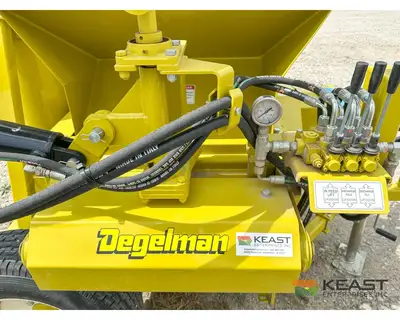 Used DEGELMAN RENN _UNKNOWN_ Roller Mills Iowa US | Keast Enterprises #1360156