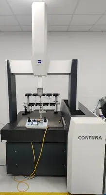 2016 ZEISS CONTURA 7.10.6 AKTIV Coordinate Measuring Machines | Tight Tolerance Machinery (1)