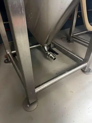 USED 2018 METALCRAFT FABRICATION MCF 15FV