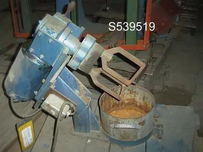 Mixer, Pony, Lab Size, Ross, C/st, 3/4 HP, #S539519