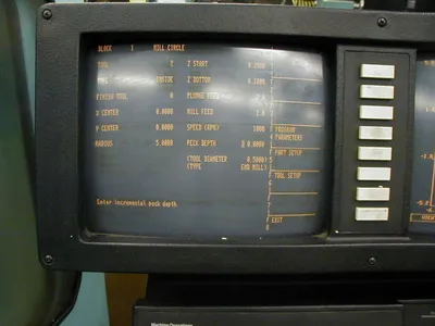 USED 1990 HURCO BMC-20