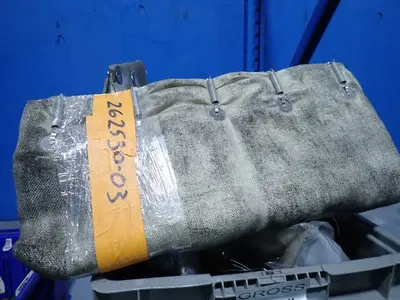 Exhaust Insulation