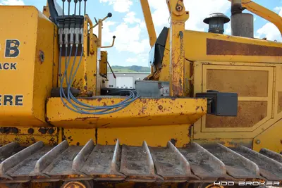 Used JOHN JOHN DEERE 850B Trenchers Florida US | HDD Broker #1346424
