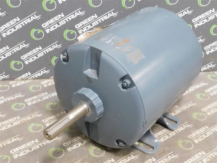 Used GENERAL ELECTRIC 5K43JG5756AT Motors (misc) | Green Industrial #672357