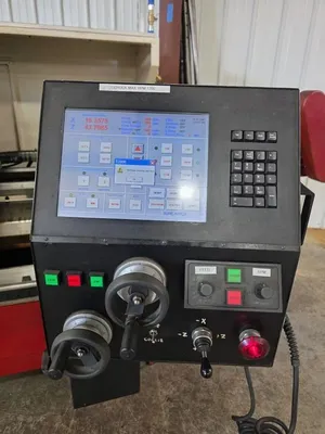 FRYER ET-21 CNC Lathes | Mohawk Machinery (6)
