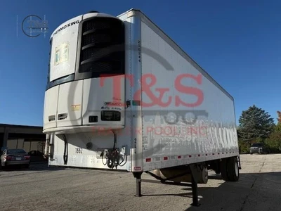 Used 2019 KIDRON _UNKNOWN_ Reefer Trailers Illinois US | T&S Trailer Pool #1509374