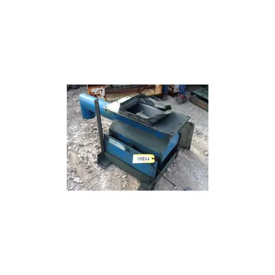 6" DIA. X 48" LONG USED B.E.S.T. VIBRATORY TUBE FEEDER