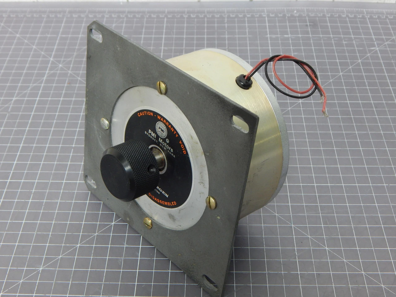 Used KOLLMORGEN _UNKNOWN_ Servo Motors Texas US | OCO Industrial #1600617