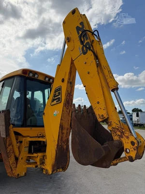 Used 1999 JCB 215S Backhoe Loaders Florida US | Intrac Machinery #1568786