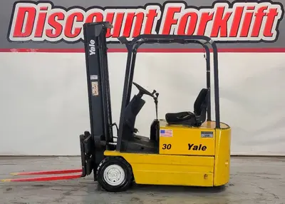 USED 1984 YALE ERP030TBE24SE083