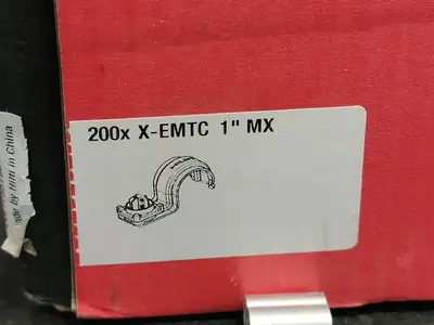 NEW HILTI X-EMTC 1" MX