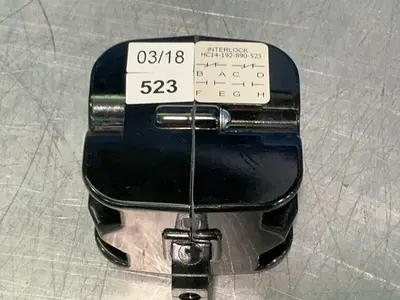 New | in-Stock HUBBELL HC14192890523 Contact Blocks Ohio US | HGR 24 #1263431