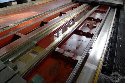 USED WALDRICH SIEGEN PF - F - 150