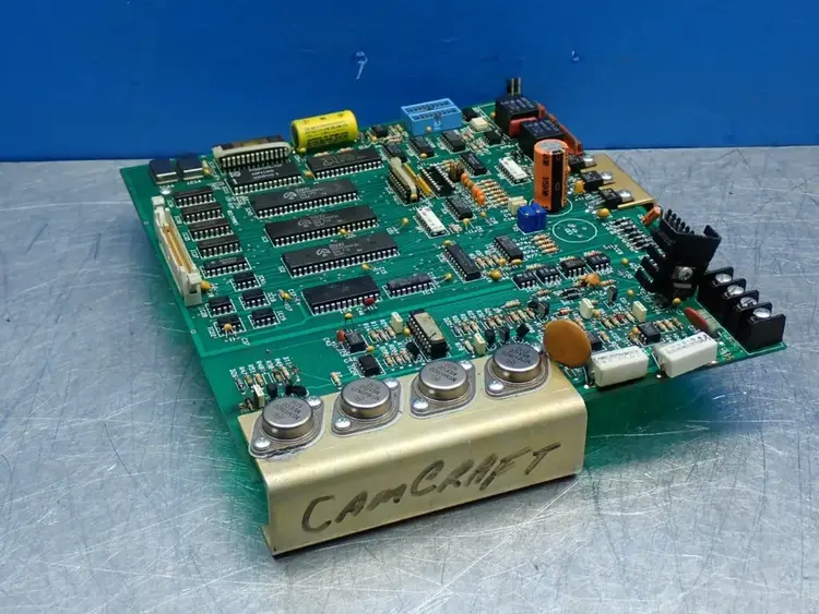 Used HAAS AUTOMATION 323051E Circuit Boards Ohio US | HGR 24 #1149494