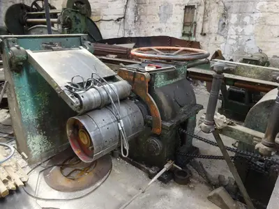 USED SUNDWIGER EISENHÜTTE 400 X 5 MM