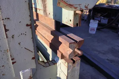 Used 1990 BETENBENDER 12-90 Press Brakes Idaho US | MD Equipment Services LLC #1509528