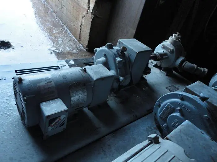 Used VIKING K32 Down Stream - Gear Pumps California US | Machinery & Equipment #139207
