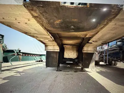 Used 2005 ASPEN TR Liquid Supply Trailers Texas US | MCO Truck & Equipment #1513843