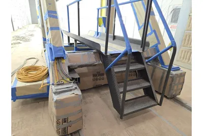 Used _UNKNOWN_ _UNKNOWN_ Paint Systems & Equipment Including Powder Coating Lines Texas US | IRS Auction #1572816
