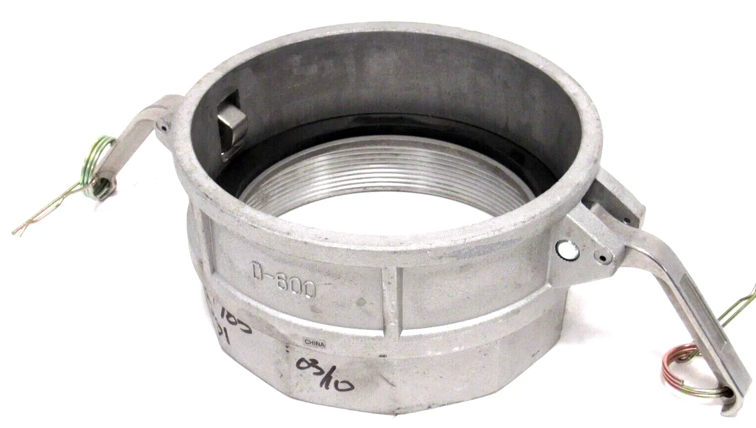 NEW MEGADYNE D-600 CAM LOCK FEMALE COUPLER D600