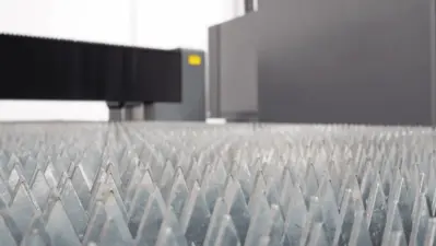 Laguna SmartShop® Laser | FC Fiber Laser