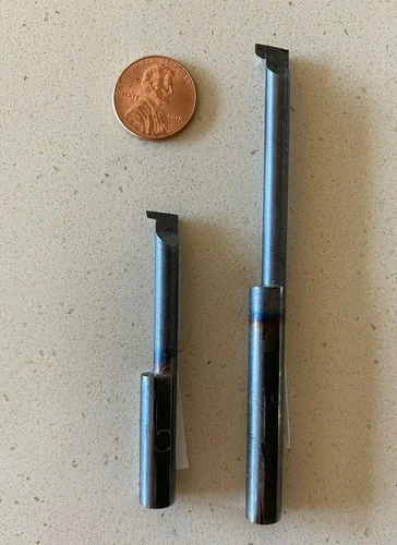 Used carbide Does Not Apply Tool Bits | Amiron Machinery #737714