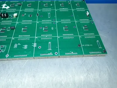 Unknown 2pcs LED Display Board Lot