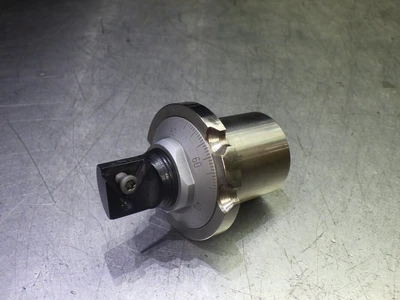 Rigibore Adjustable (Boring Cartridge) Bush Unit BTR7B5 (LOC2104A)