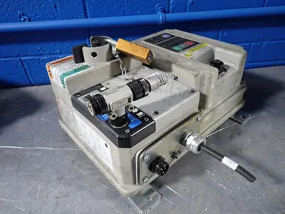 USED ALLENBRADLEY 280DF12710CGRW3P1
