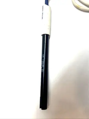 USED METTLER TOLEDO SEVENGO PORTABLE CONDUCTIVITY METER W/ PROBE