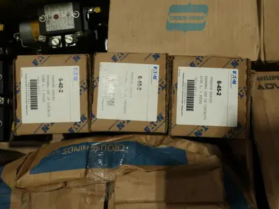 4 PALLETS OF ASSORTED CONDUIT, ENCLOSURES