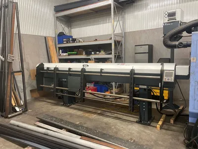 2021 LNS SPRINT 565 S2 Bar Loader, Magazine Bar Loader | Machinery Resources International (1)