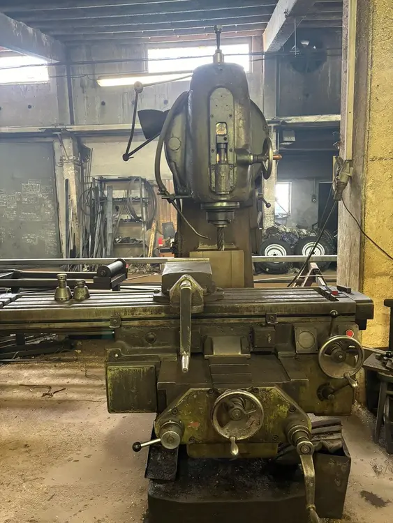 Used ZPS GOTTWALDOV - Vertical Mills | Amaron s.r.o. #1060994