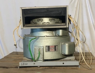 Brushless Generator 115 V 65 AMPS 7.5 KVA 1PH 033-081 (Motor-see