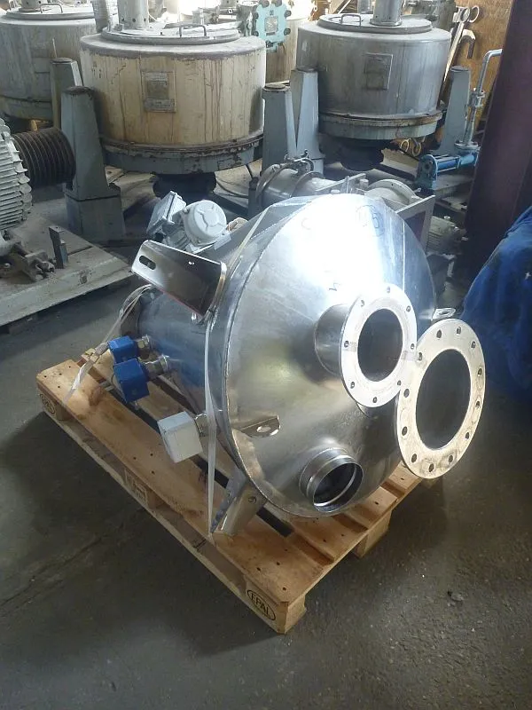 USED AZO 180 LITRE