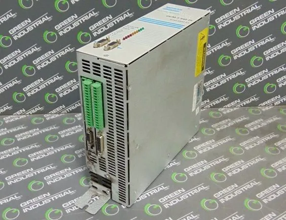 Atlas Copco QCM-T 340 25 Servo Control Module 4240 0337 81 F/W 3.17 S/W 3.1 Used