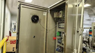 USED 2016 SACMI K20