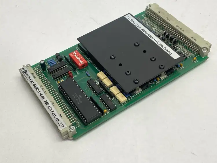 Used BOWE SYSTEC EA1-SMKS1 Circuit Breakers | Maverick Industrial Sales #1109850