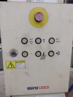 USED STERTIL KONI