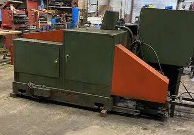 Used 1976 NAKASHIMADA PF-630 Progressive Die Headers Ontario CA | Walden Machinery #1287080