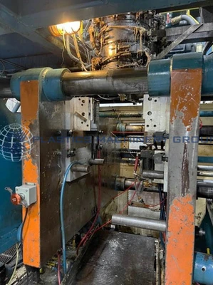 Sterling Dual 5 LB Blow Molder