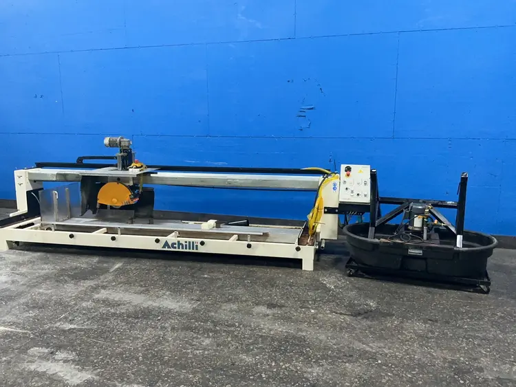 Used 2014 ACHILLI AFRA300ZH Bridge Saws Ohio US | HGR 24 #1249323