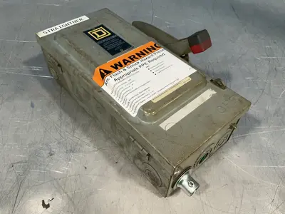 Used SQUARE D H361 Electrical Panels Ohio US | HGR 24 #1508140
