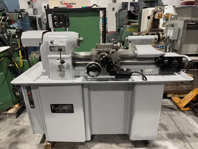 HARDINGE HLV-TFB Engine Lathes | GMT (2)