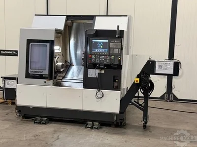 Used OKUMA LB3000 EX-II CNC Lathes NL | Mach 4 Metal #1550258