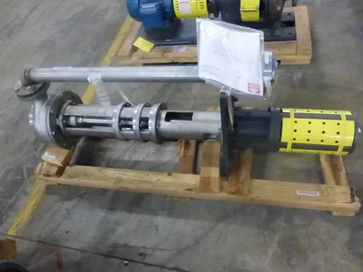 USED Gusher Pump 7550