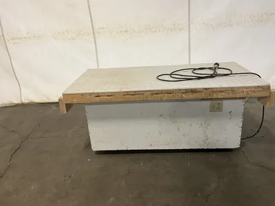 Used _UNKNOWN_ _UNKNOWN_ Downdraft Tables Ohio US | AW Machinery, LLC. #1515699